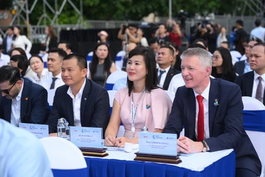 Prudential Việt Nam hưởng ứng chiến lược tài chính số quốc gia