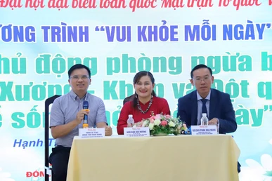 Nhà báo Bùi Hương: 'Khi người dân tin yêu, đó là phần thưởng lớn nhất'