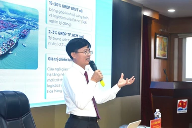 Khơi dậy khát vọng đưa Vũng Tàu trở thành cực phát triển kinh tế biển phía Đông TP.HCM
