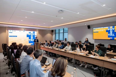 Từ giảng đường đến phòng thí nghiệm: Đại học tăng tốc theo Nghị quyết 57