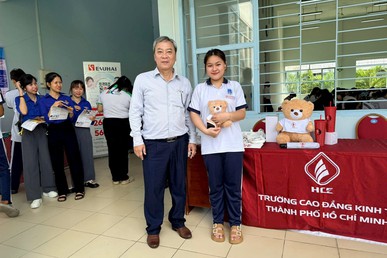 Trường Cao đẳng Kinh tế TP.HCM tuyển sinh hơn 3.200 chỉ tiêu