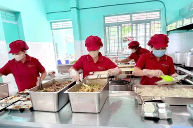 Công ty TNHH Thương mại - Dịch vụ - Sản xuất Thiên Tân tuyển dụng nhiều vị trí