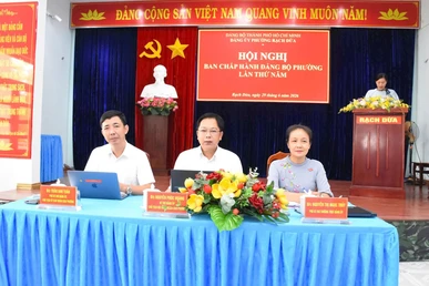 Tăng tốc về đích, quyết tâm hoàn thành thắng lợi nhiệm vụ năm 2026