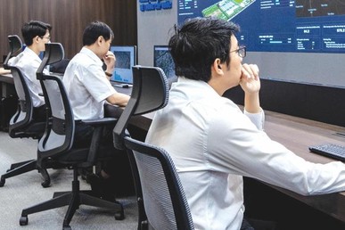 Cấp nước thông minh trên môi trường số