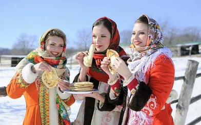Những món ăn nhất định phải thử khi đến Nga