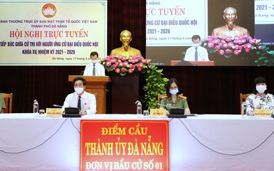 Ông Võ Văn Thưởng: Tham gia đóng góp để đưa Đà Nẵng trở thành trung tâm kinh tế lớn