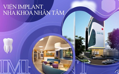 Nhân Tâm và hành trình khẳng định vị trí ngành Implant Việt Nam