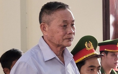 Người cha đâm chết con ruột vì mâu thuẫn chia tài sản lãnh 5 năm tù