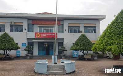 Nhiều cán bộ, giám đốc ở An Giang bị bắt vì ‘tham ô tài sản’