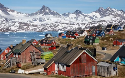 Greenland nuôi ước mơ quốc gia độc lập