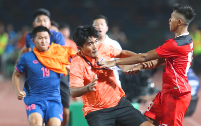 Đánh nhau ở chung kết SEA Games 32: Thái Lan, Indonesia nhận án phạt nặng từ AFC