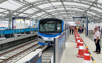 Đề xuất giữ lại phần thu ngân sách vượt kế hoạch để làm metro