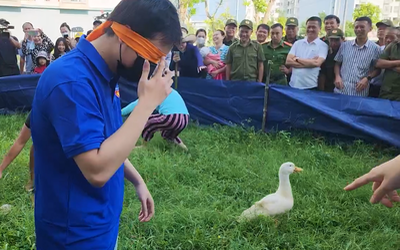 Sôi động ‘Ngày hội Đại đoàn kết toàn dân tộc’ ở Đà Nẵng