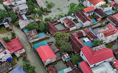 Hà Nội chi 460 tỉ cải tạo đê sông Bùi, dân Chương Mỹ sẽ thoát cảnh 'chạy lũ' hằng năm?