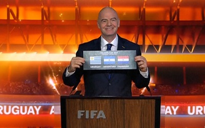 Chủ nhà World Cup 2034 'gọi tên' một nước châu Á, World Cup 2030 sẽ diễn ra ở đâu?