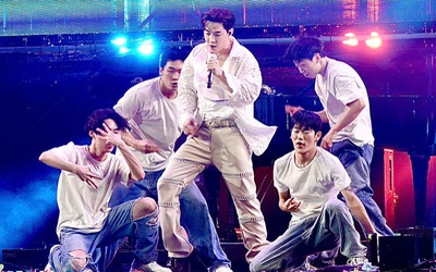 Việt Nam có thể tổ chức concert không thua gì K-pop