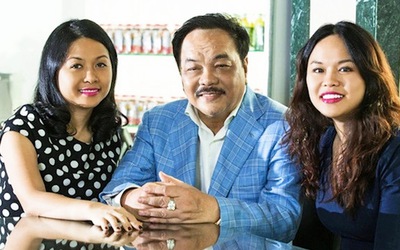Ông Trần Quí Thanh và hai con gái tiếp tục bị cáo buộc chiếm đoạt hơn 1.048 tỉ đồng