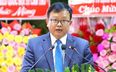 Ông Nguyễn Trung Nhân giữ chức chủ tịch Ủy ban Mặt trận Tổ quốc Việt Nam TP Cần Thơ