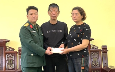 Gia đình VĐV Nguyễn Minh Triết đã có nhà ở nhờ sự hỗ trợ của cộng đồng