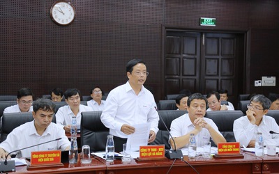 EVN làm việc với Đà Nẵng về cung cấp điện mùa khô 2024