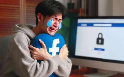 Cách khôi phục tài khoản Facebook bị vô hiệu hoá