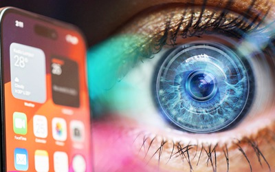 Tính năng điều khiển iPhone bằng mắt có gì độc lạ?