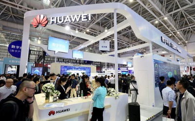 Huawei Cloud tăng trưởng gấp 20 lần trong 4 năm