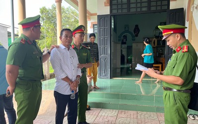 Vụ 'cát tặc' ở Bình Thuận: Bắt thêm phó chủ tịch xã
