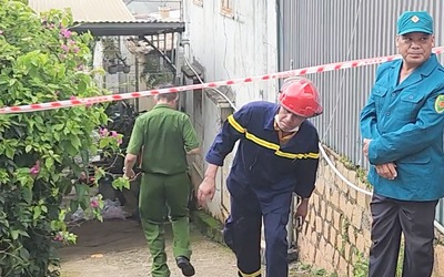Cháy nhà ở Đà Lạt, mẹ mất cả 3 con: Quên tắt bếp gas khiến lửa bùng lên