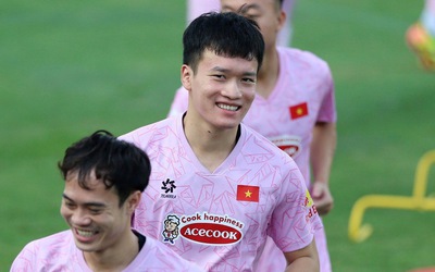 Tuyển Việt Nam không ngại dàn cầu thủ nhập tịch của Philippines