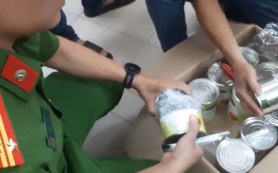 Thu giữ 179kg ma túy từ Đức về Việt Nam qua sân bay quốc tế Nội Bài