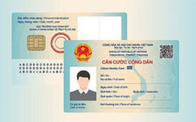 Làm căn cước cho con có tên nước ngoài được không?