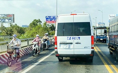 ‘Đường thiên lý’ của tôi: Nỗi ám ảnh mang tên cầu Rạch Miễu