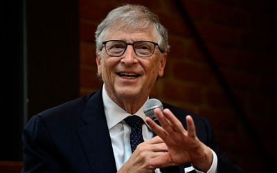 Tỉ phú Bill Gates bảo vệ USAID