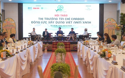 Thị trường tín chỉ carbon - Động lực xây dựng Việt Nam Xanh