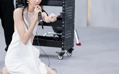Cao Ngân nói gì khi bị gọi giống diễn viên hài hơn là người mẫu?