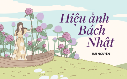 Truyện ngắn Mực Tím: Hiệu ảnh Bách Nhật