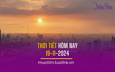 Thời tiết hôm nay 19-11: Bắc Bộ lạnh đến rét