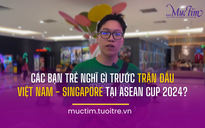 Người hâm mộ tin vào chiến thắng của tuyển Việt Nam trước Singapore