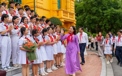 9 điểm đặc biệt của hành trình Em yêu Tổ quốc Việt Nam năm 2024