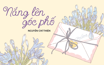 Truyện ngắn Mực Tím: Nắng lên góc phố