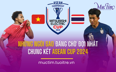 Những ngôi sao đáng chờ đợi nhất chung kết ASEAN Cup 2024