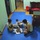 Bố chán không buồn nói khi con trai nghịch đổ mâm cơm