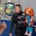 Búp bê Chucky bị bắt vì trấn lột người qua đường