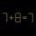 Thử tài IQ: Di chuyển một que diêm để 7+8=7 thành phép tính đúng