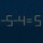 Thử tài IQ: Di chuyển một que diêm để -5-4=5 thành phép tính đúng