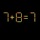 Thử tài IQ: Di chuyển một que diêm để 7+8=7 thành phép tính đúng