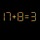 Thử tài IQ: Di chuyển một que diêm để 17+8=3 thành phép tính đúng