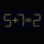 Thử tài IQ: Di chuyển một que diêm để 5+7=2 thành phép tính đúng
