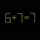 Thử tài IQ: Di chuyển một que diêm để 6+7=7 thành phép tính đúng